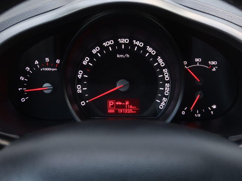 Kia Sportage, 2011