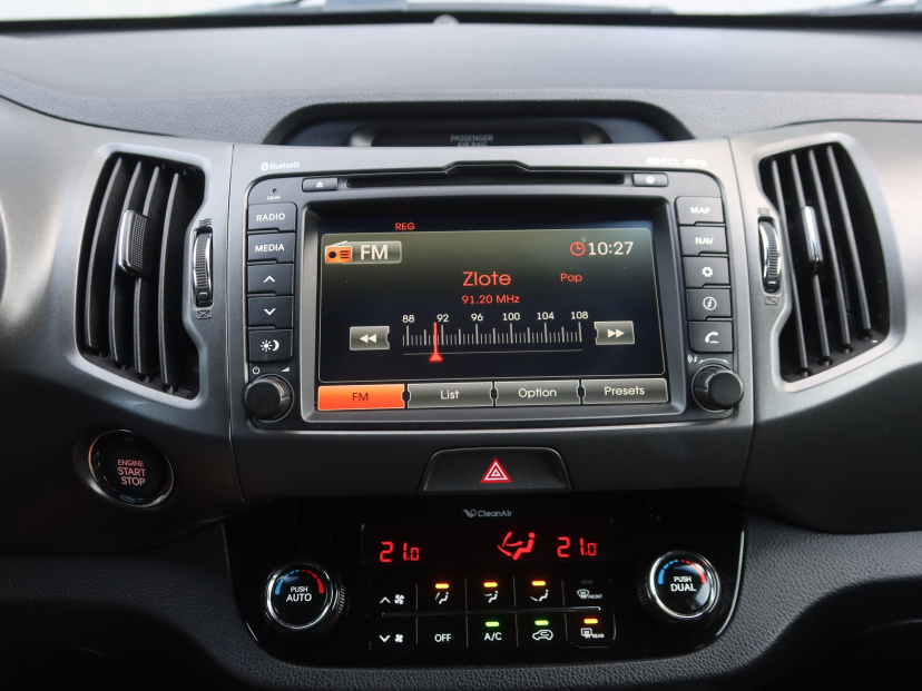 Kia Sportage, 2011