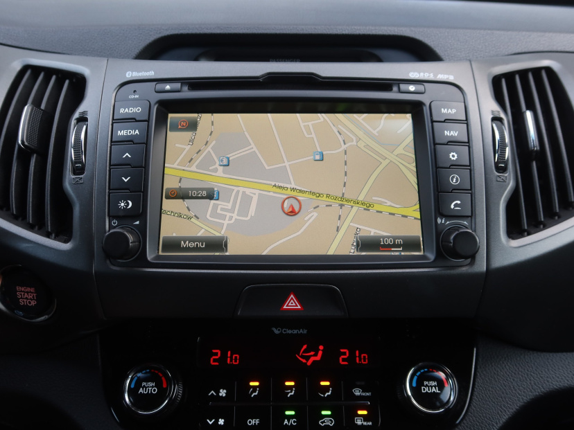 Kia Sportage, 2011