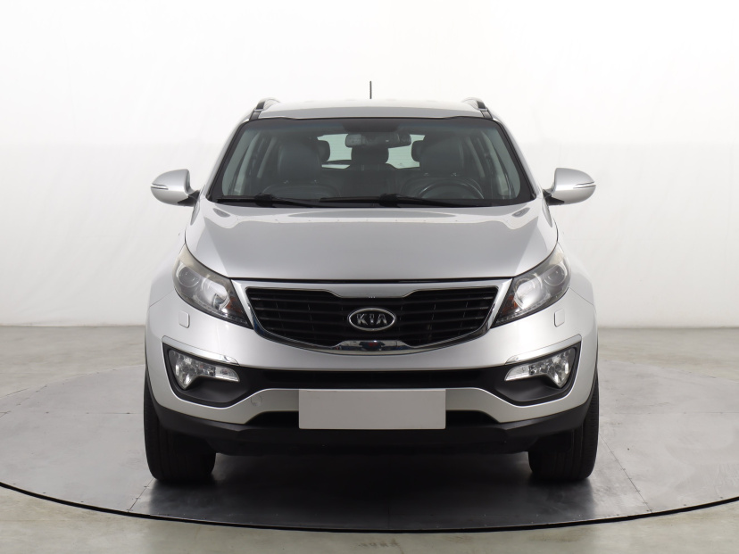 Kia Sportage, 2011