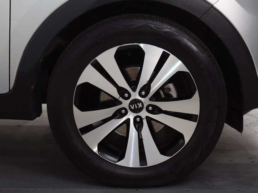 Kia Sportage, 2011