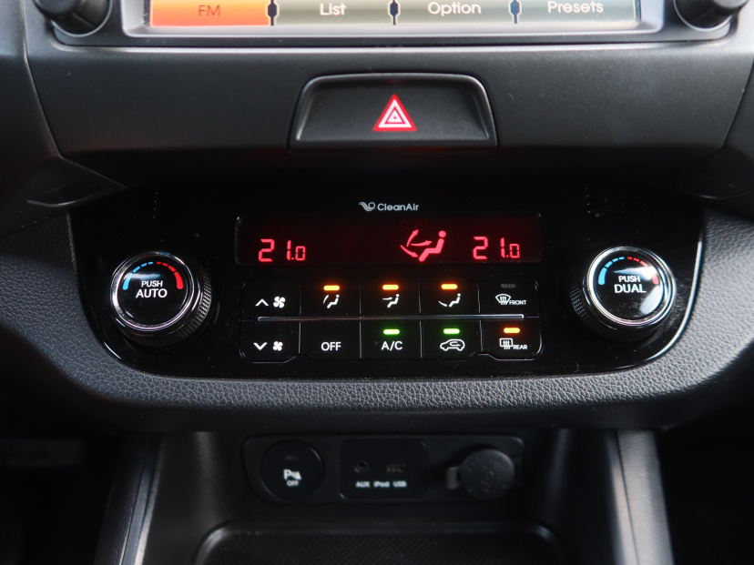 Kia Sportage, 2011