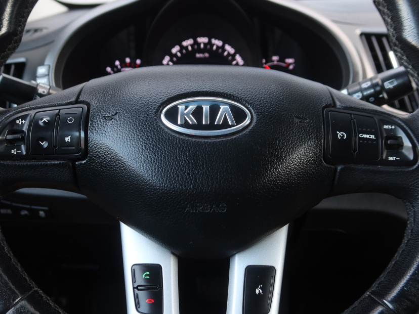 Kia Sportage, 2011
