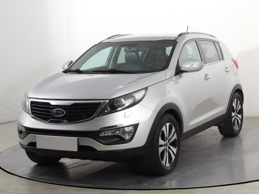 Kia Sportage, 2011