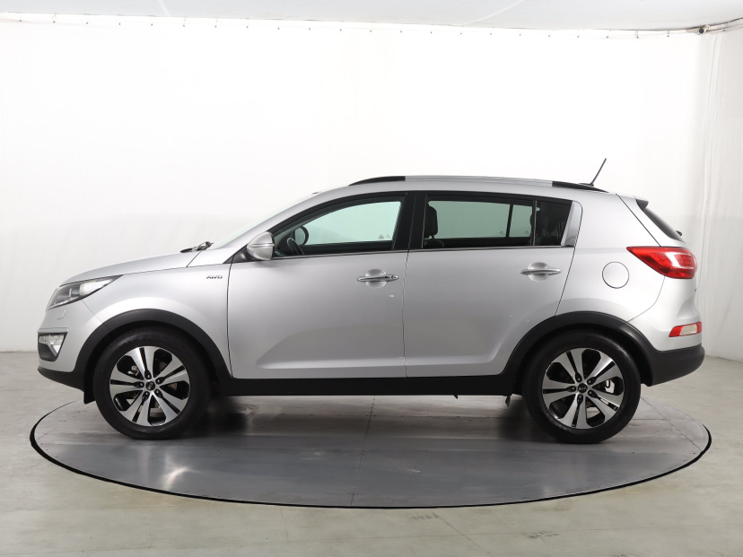Kia Sportage, 2011