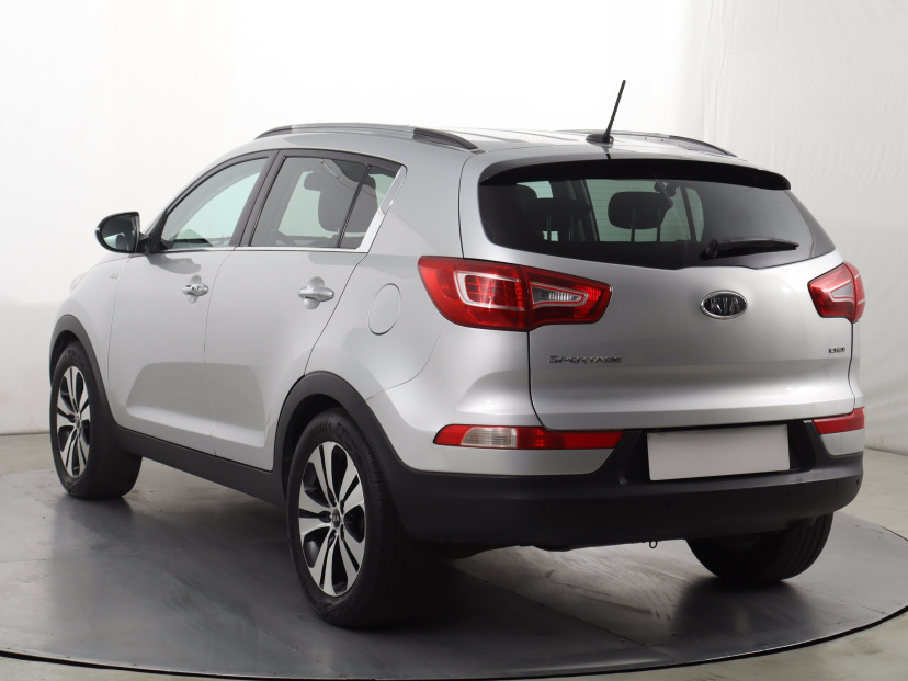 Kia Sportage, 2011