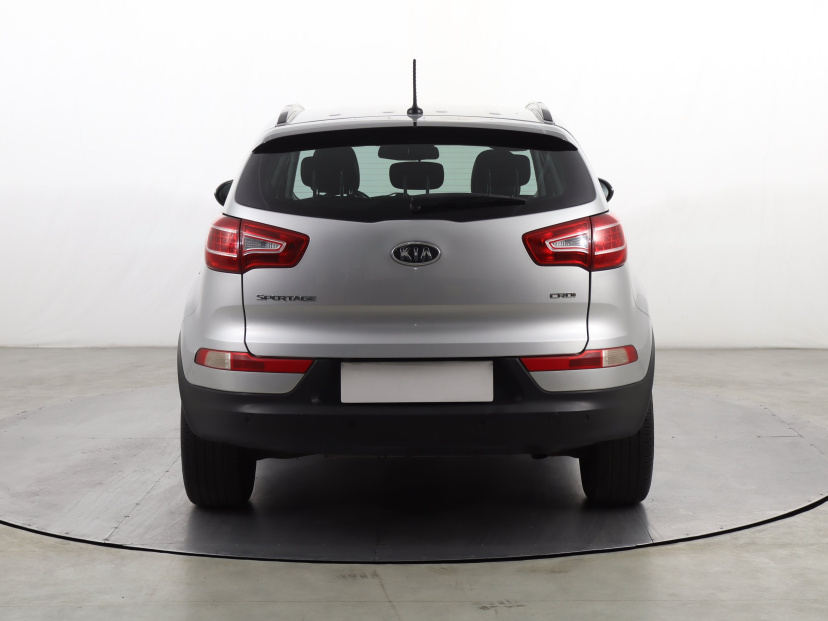 Kia Sportage, 2011