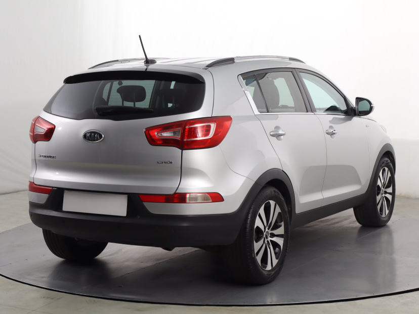 Kia Sportage, 2011