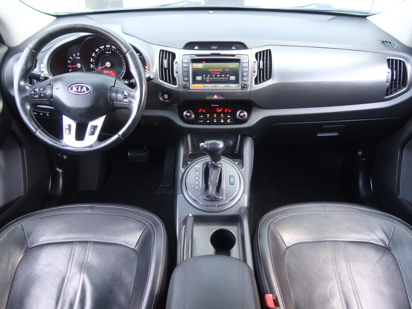 Kia Sportage, 2011