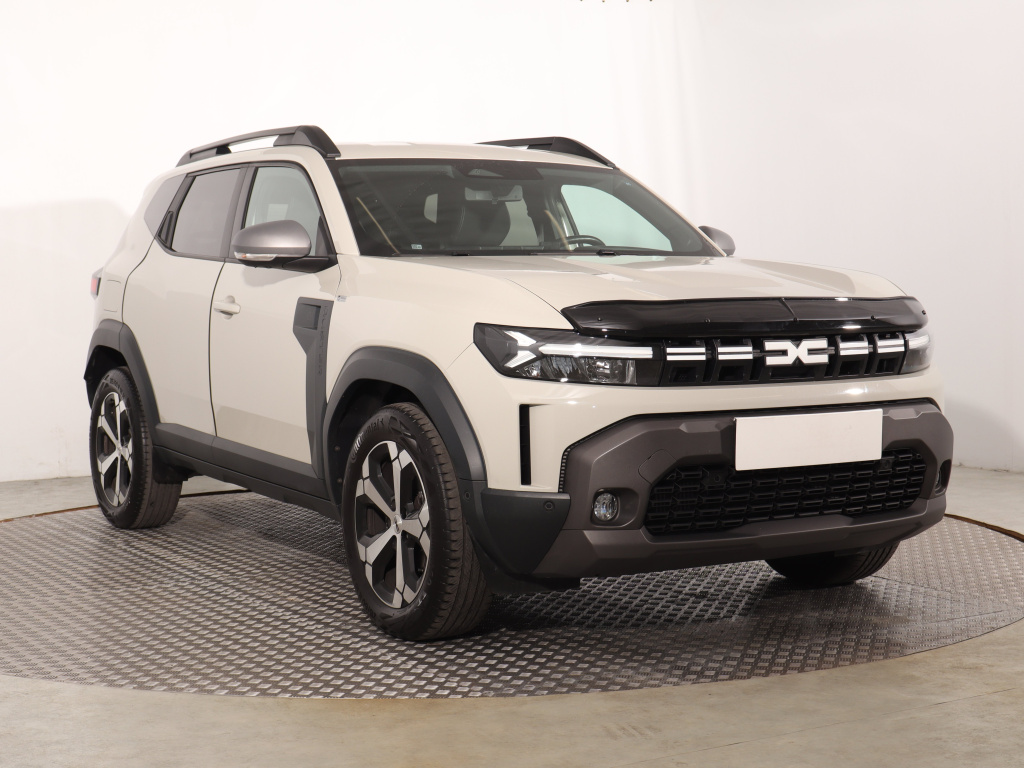 Dacia Duster, 2024