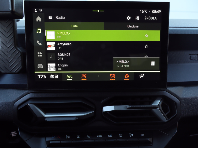Dacia Duster, 2024