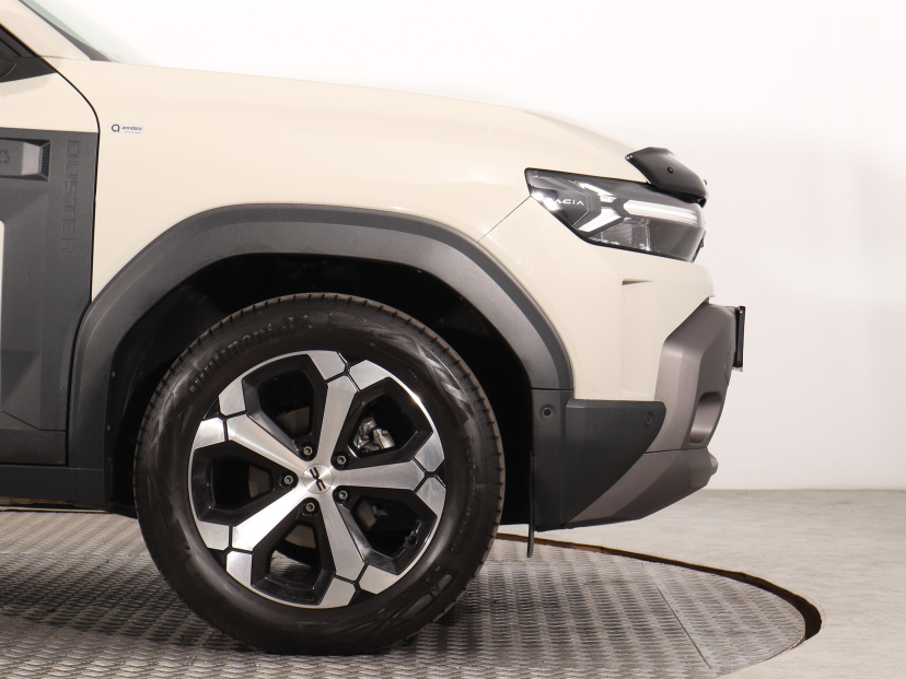 Dacia Duster, 2024