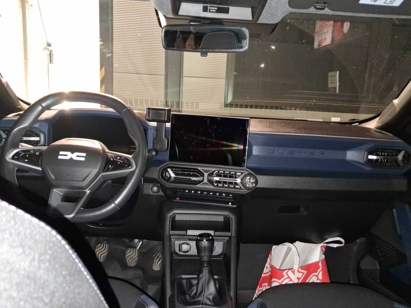 Dacia Duster, 2024