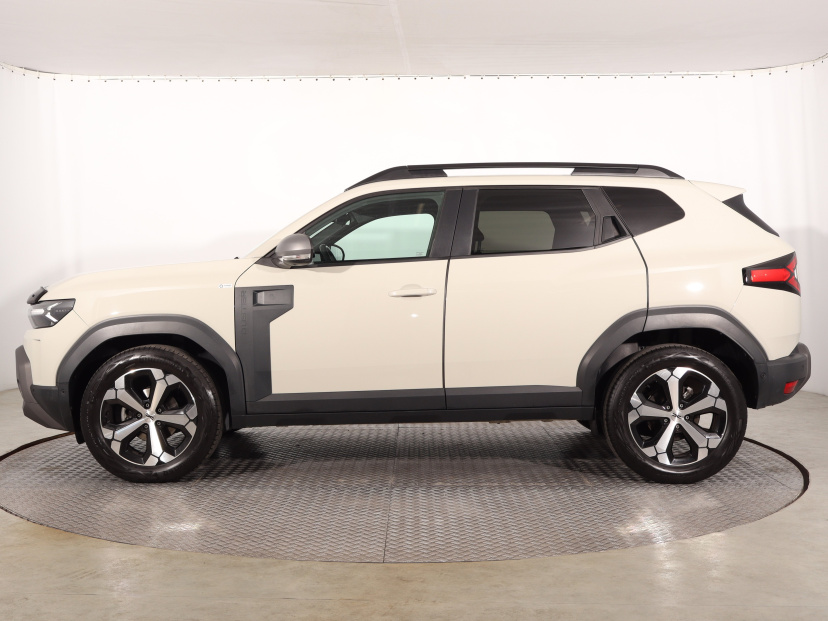 Dacia Duster, 2024