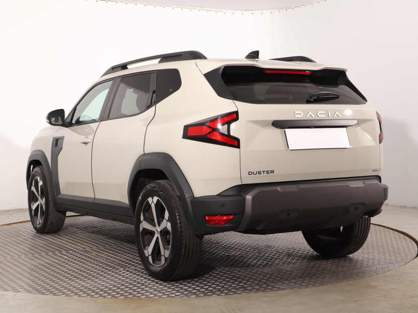 Dacia Duster, 2024