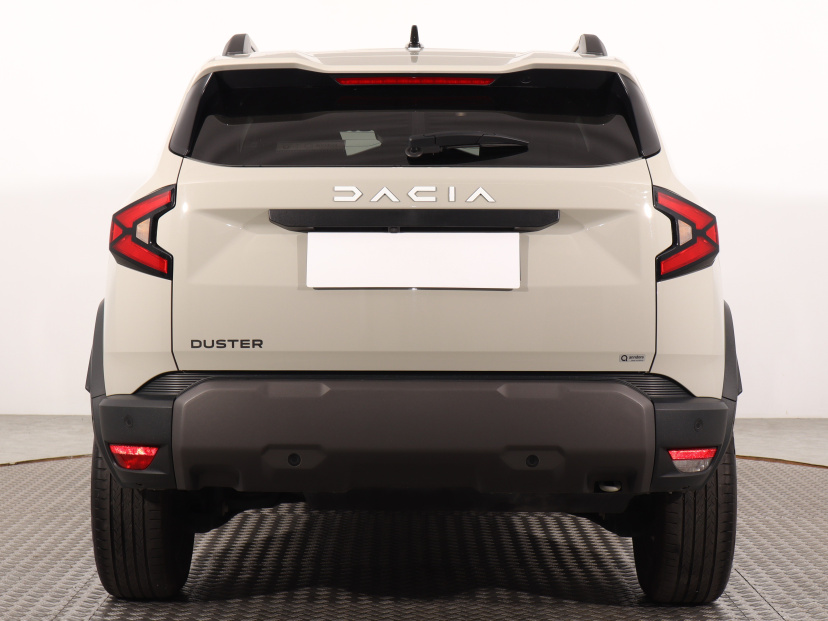 Dacia Duster, 2024