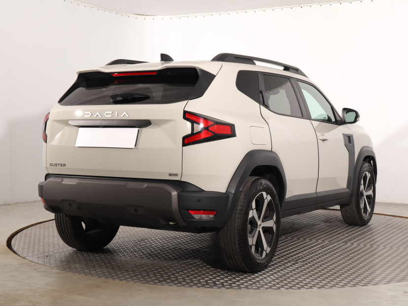 Dacia Duster, 2024