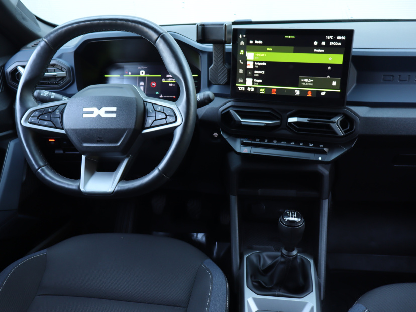 Dacia Duster, 2024