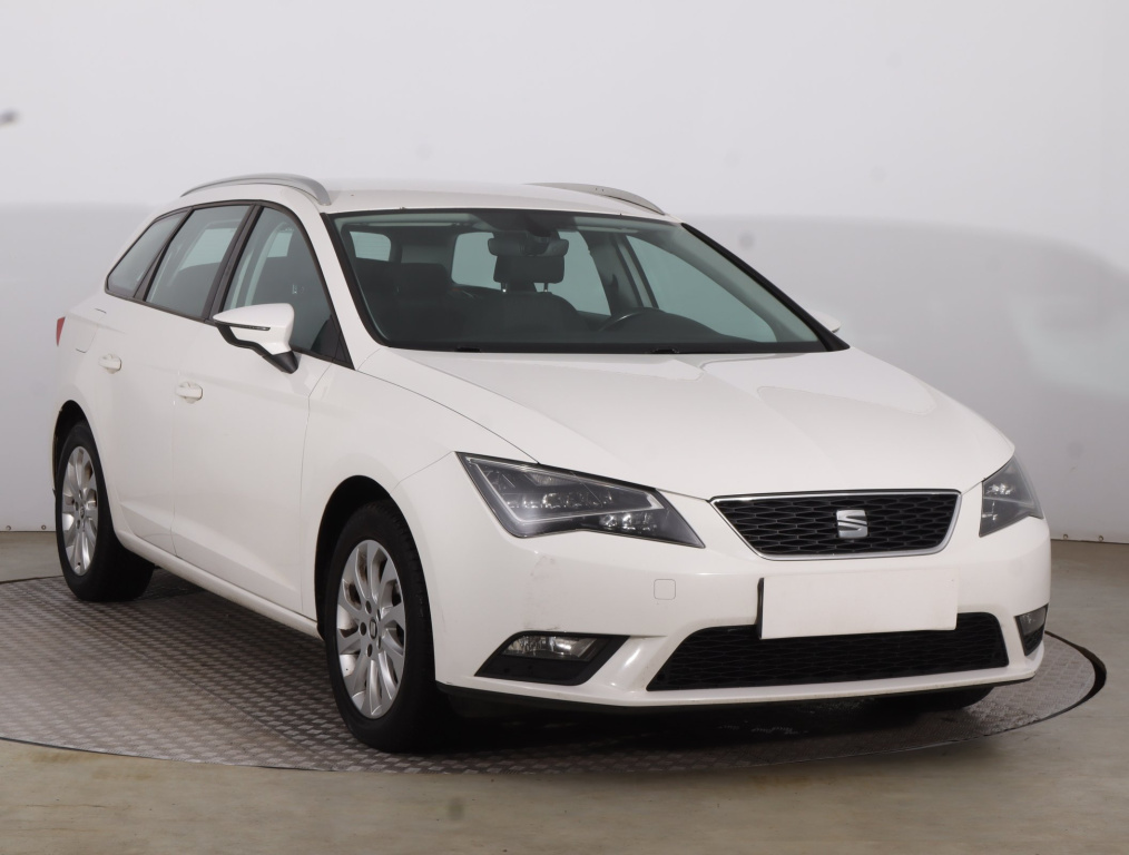 Seat Leon, 2016