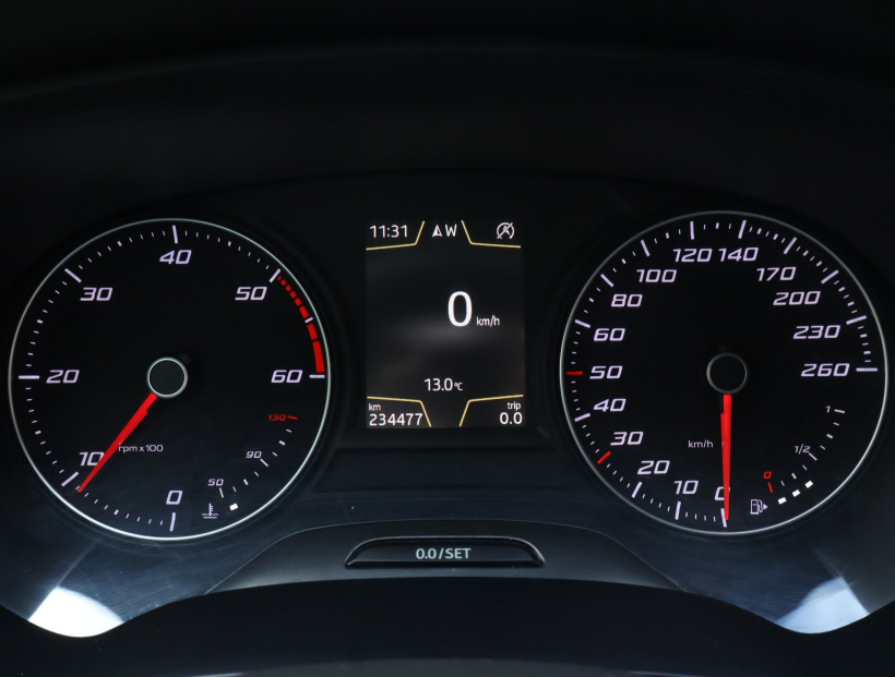 Seat Leon, 2016