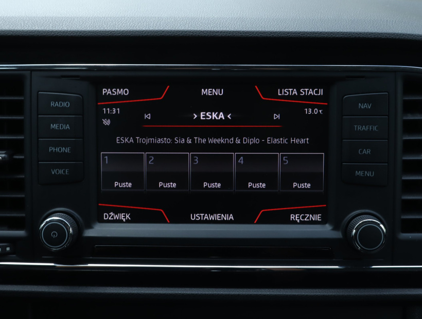 Seat Leon, 2016