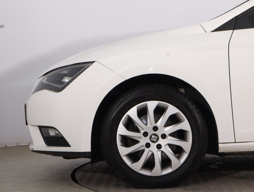 Seat Leon, 2016