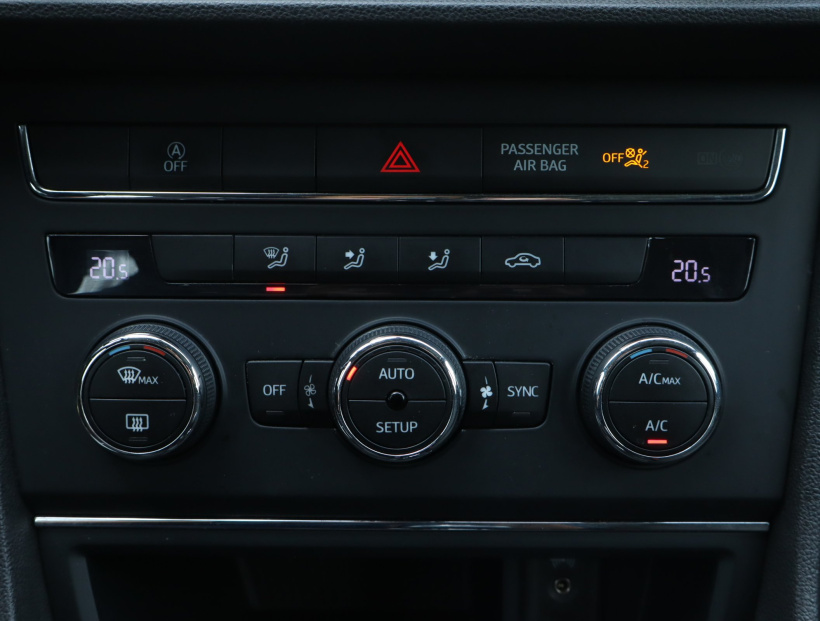 Seat Leon, 2016