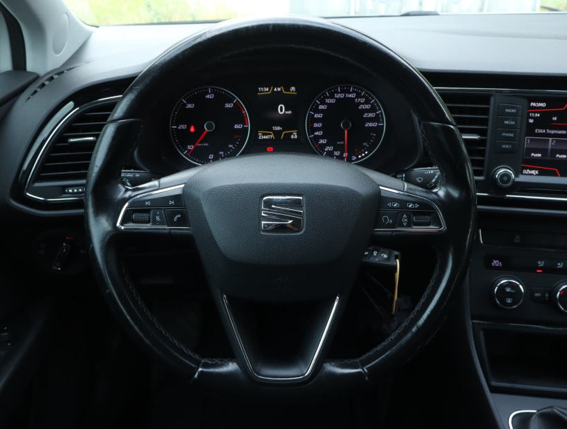 Seat Leon, 2016