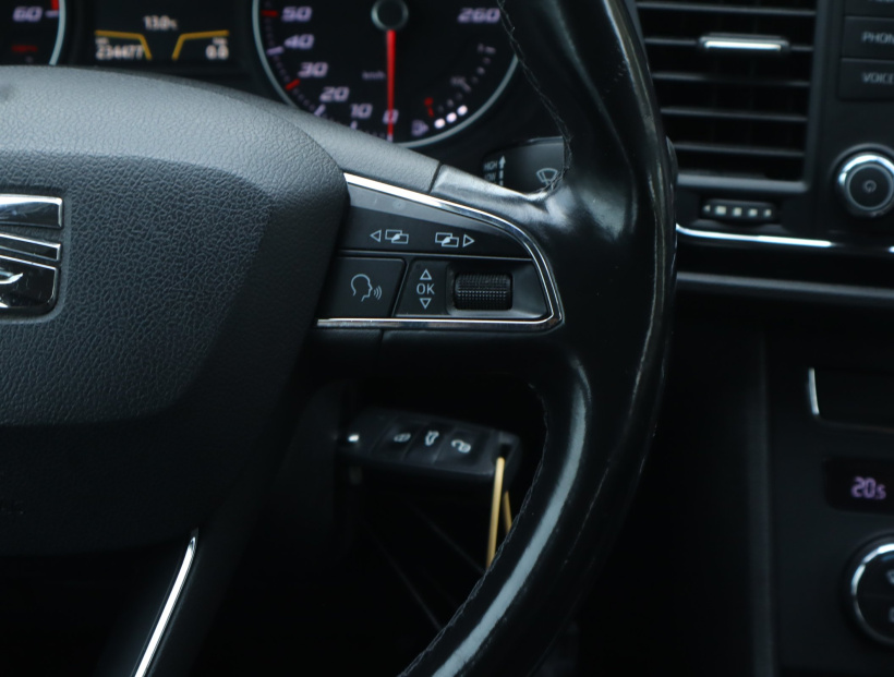Seat Leon, 2016
