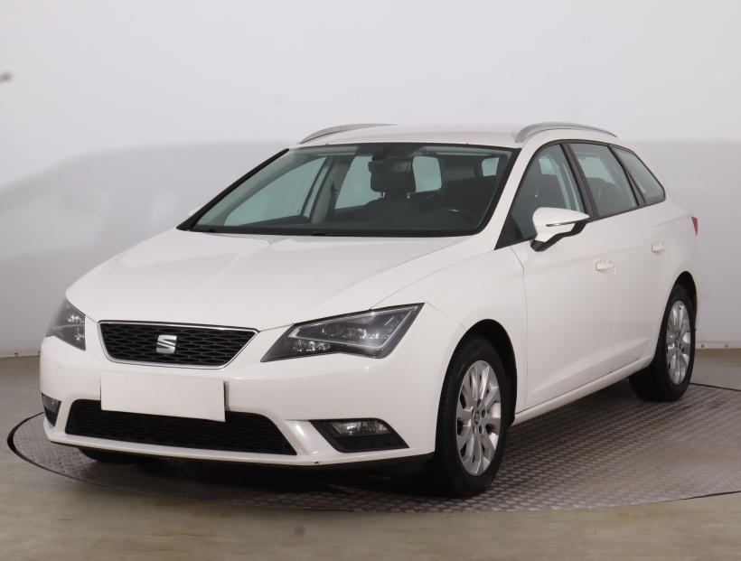 Seat Leon, 2016