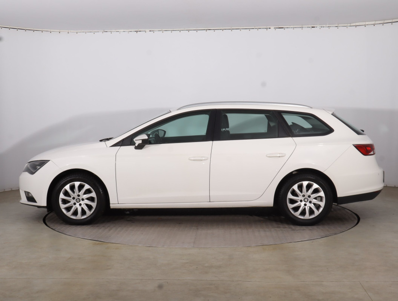 Seat Leon, 2016