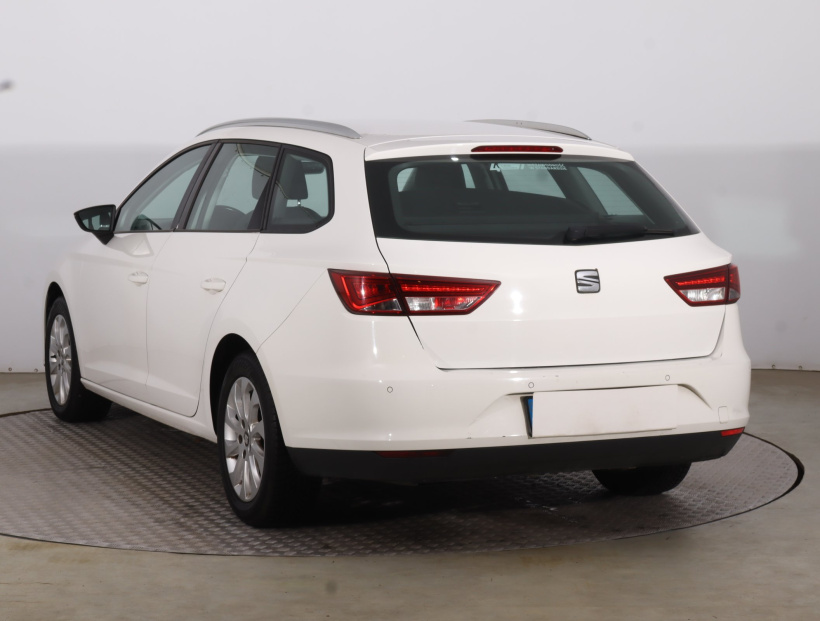 Seat Leon, 2016
