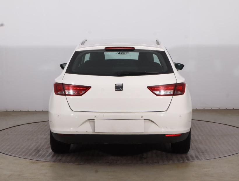 Seat Leon, 2016
