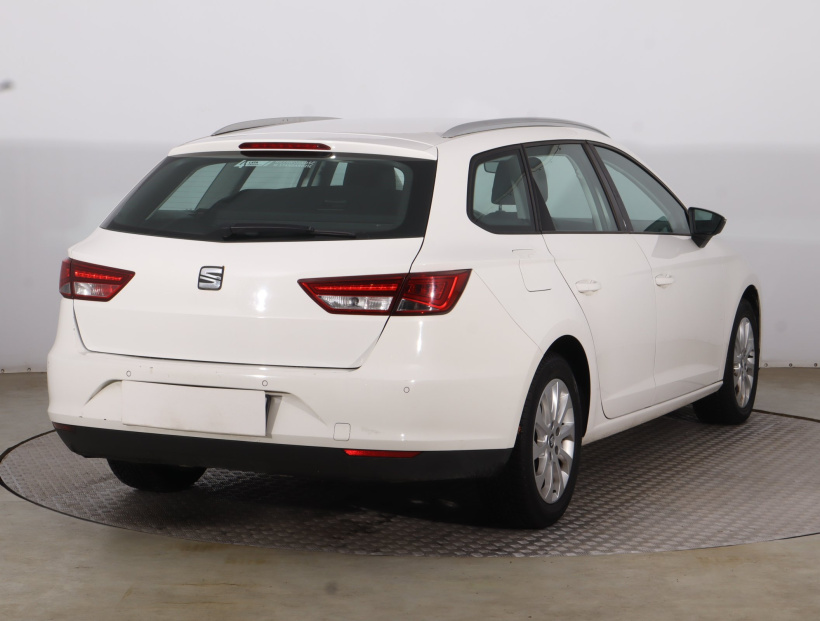 Seat Leon, 2016