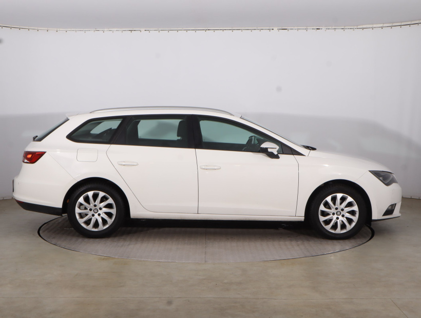 Seat Leon, 2016