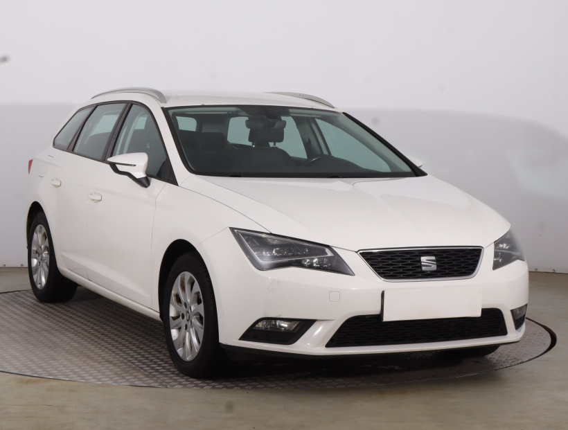 Seat Leon, 2016