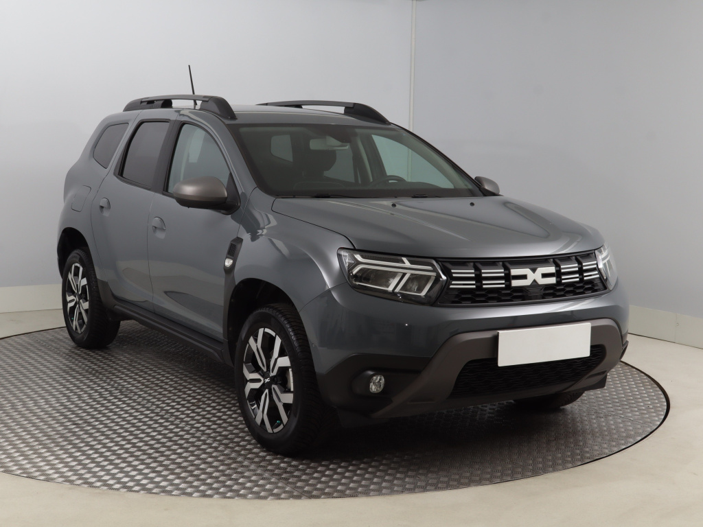 Dacia Duster, 2024