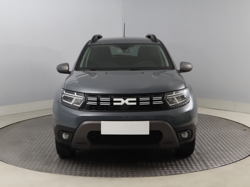 Dacia Duster, 2024