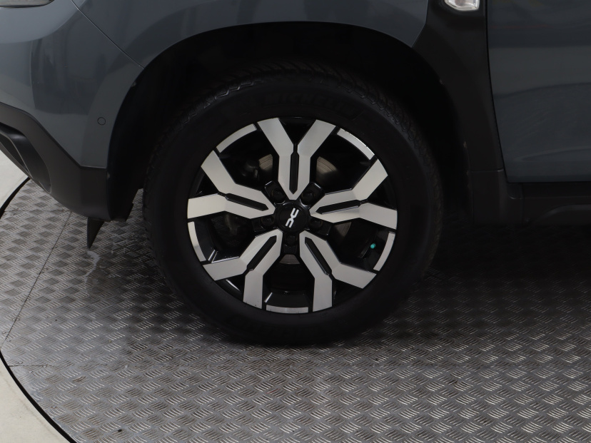 Dacia Duster, 2024