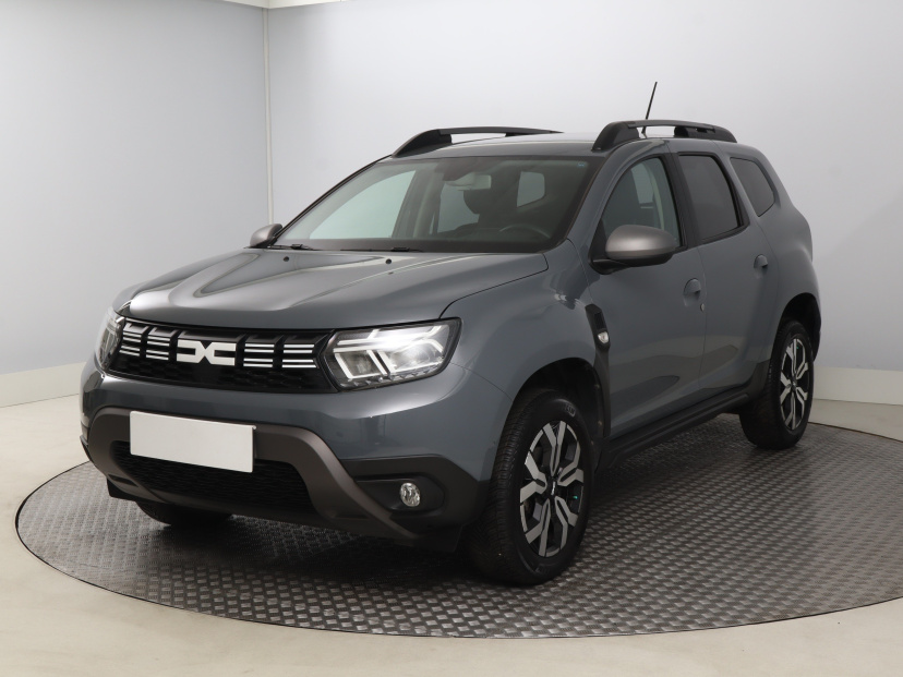 Dacia Duster, 2024