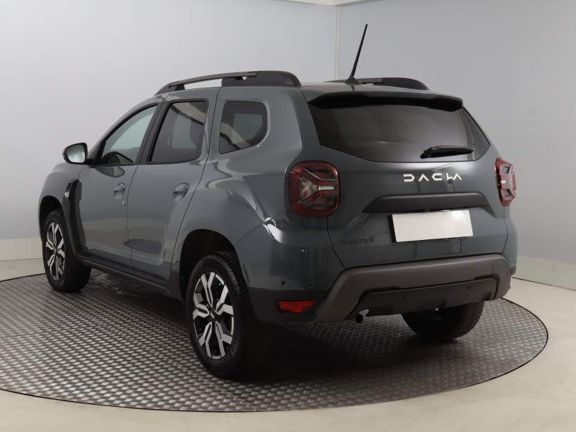 Dacia Duster, 2024