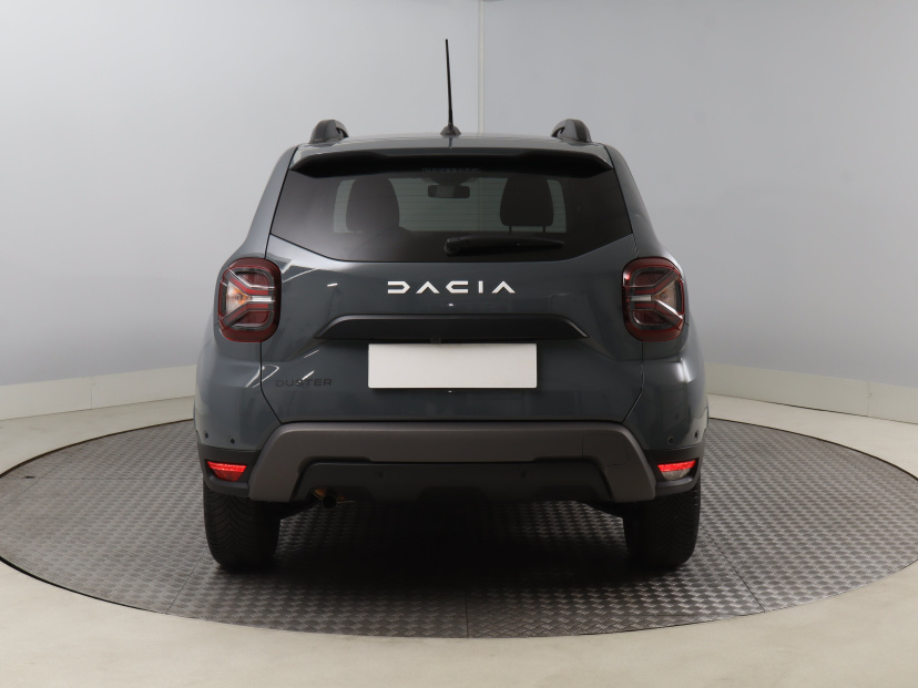 Dacia Duster, 2024