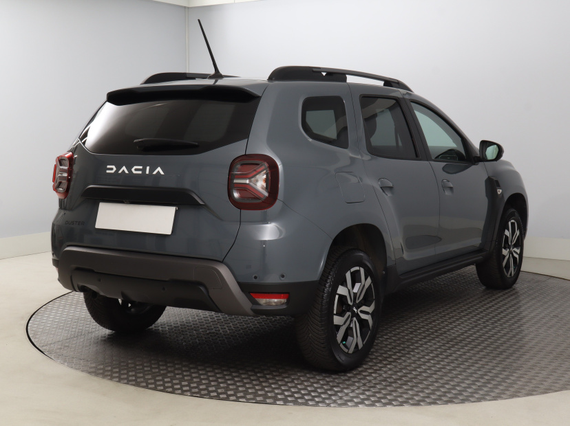 Dacia Duster, 2024
