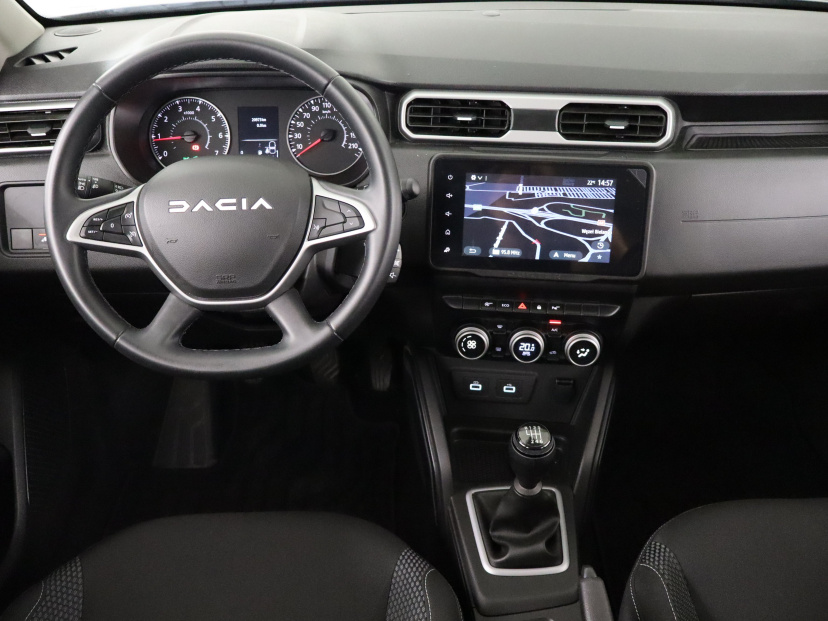 Dacia Duster, 2024