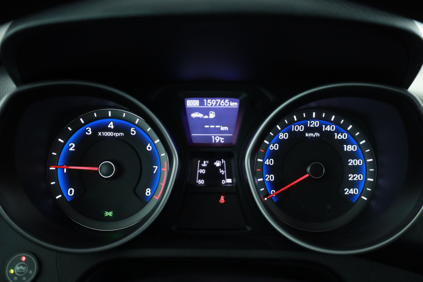 Hyundai i30, 2014