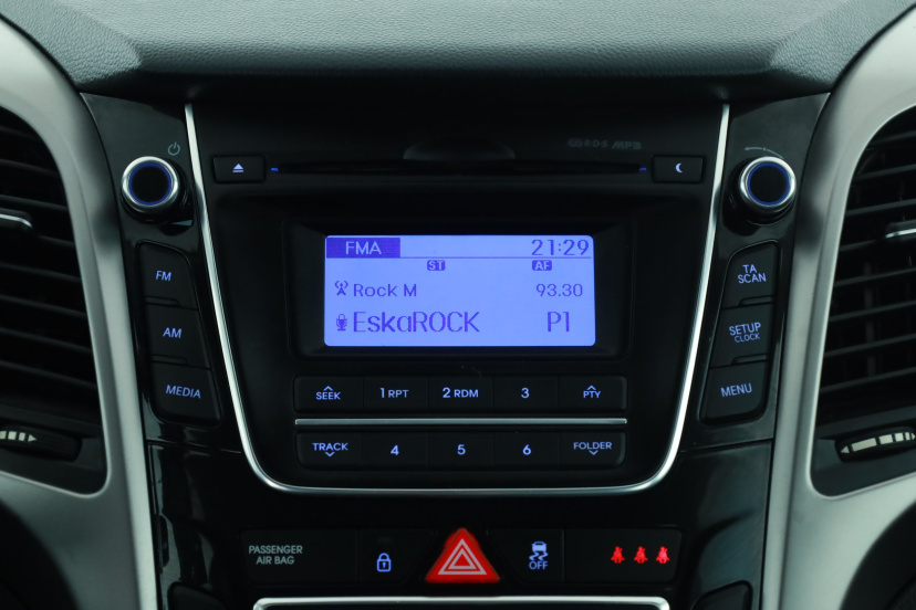 Hyundai i30, 2014