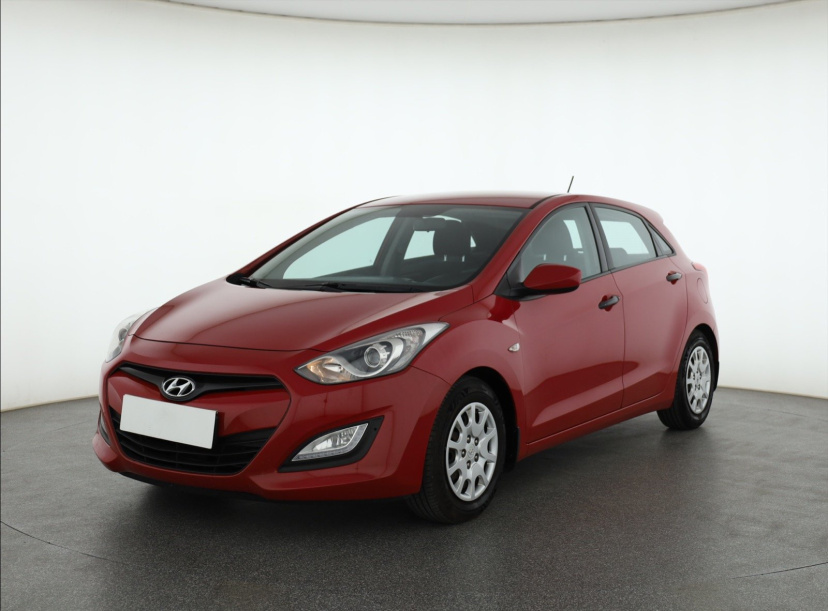 Hyundai i30, 2014