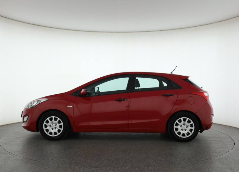 Hyundai i30, 2014
