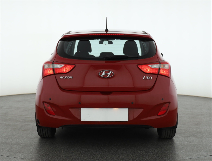 Hyundai i30, 2014