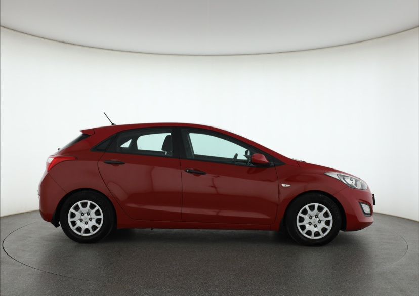 Hyundai i30, 2014